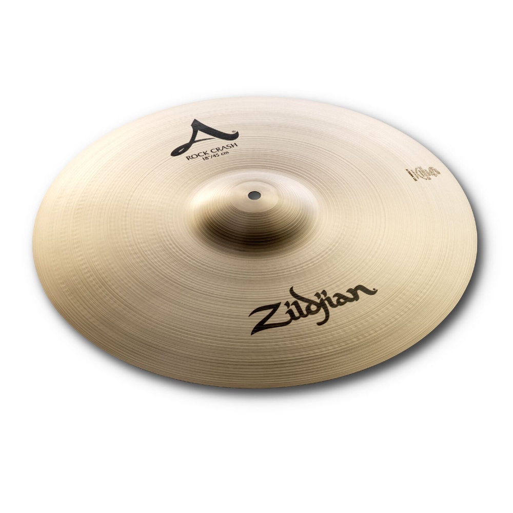 ZILDJIAN A18-ROCK-CRASH